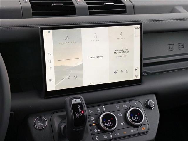 new 2025 Land Rover Defender car, priced at $92,955