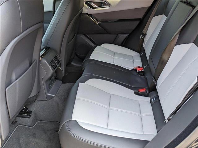 new 2026 Land Rover Range Rover Velar car, priced at $65,857