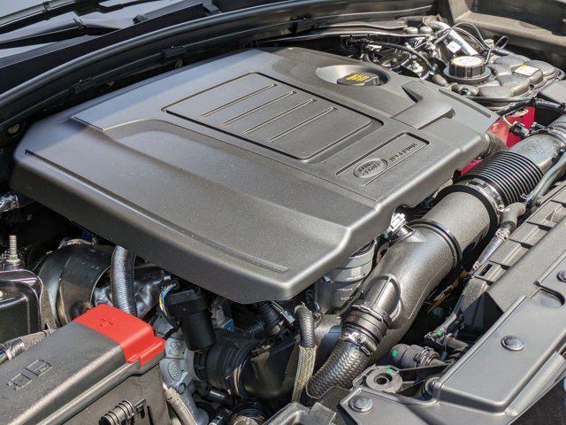 new 2026 Land Rover Range Rover Velar car, priced at $65,857