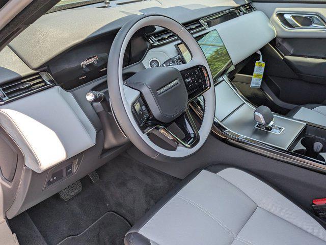 new 2026 Land Rover Range Rover Velar car, priced at $65,857