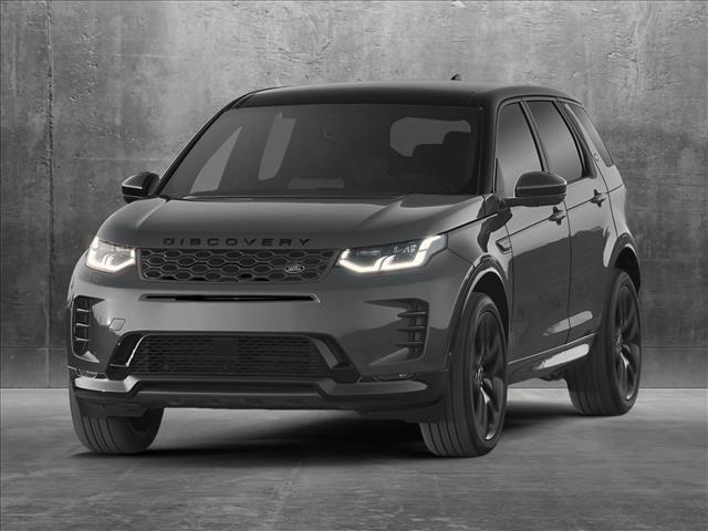 new 2025 Land Rover Discovery Sport car, priced at $54,525