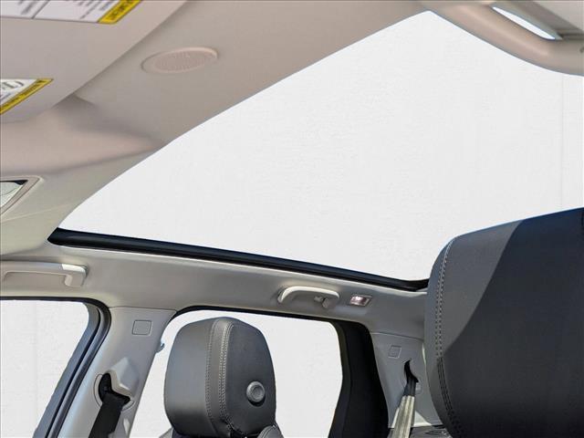 used 2025 Land Rover Discovery Sport car, priced at $38,949