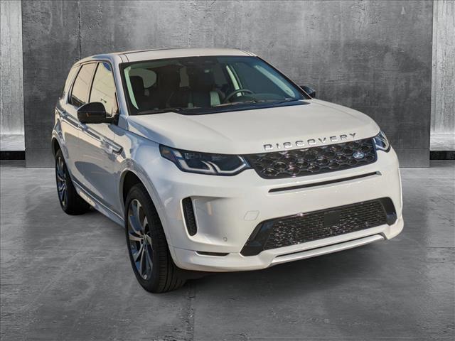 new 2025 Land Rover Discovery Sport car, priced at $54,525
