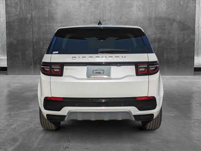 new 2025 Land Rover Discovery Sport car, priced at $54,525