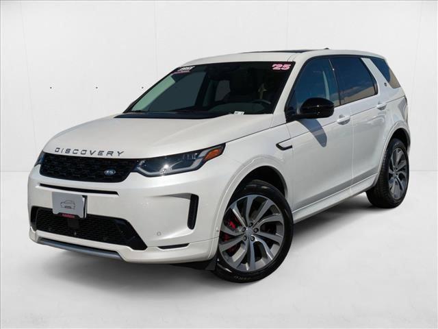 used 2025 Land Rover Discovery Sport car, priced at $38,949