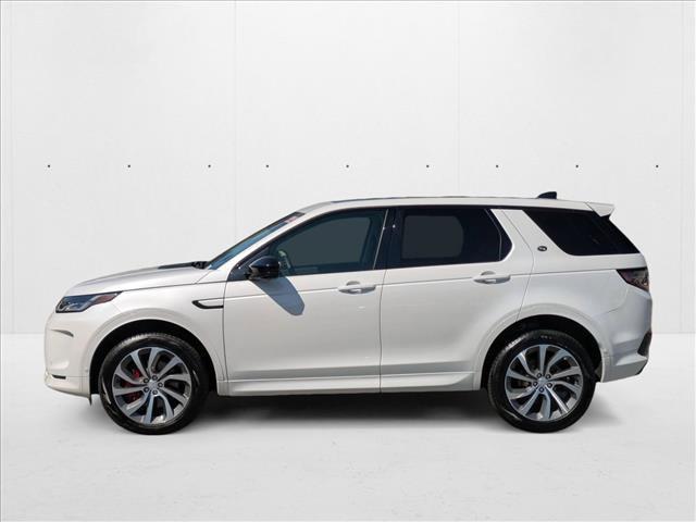used 2025 Land Rover Discovery Sport car, priced at $38,949
