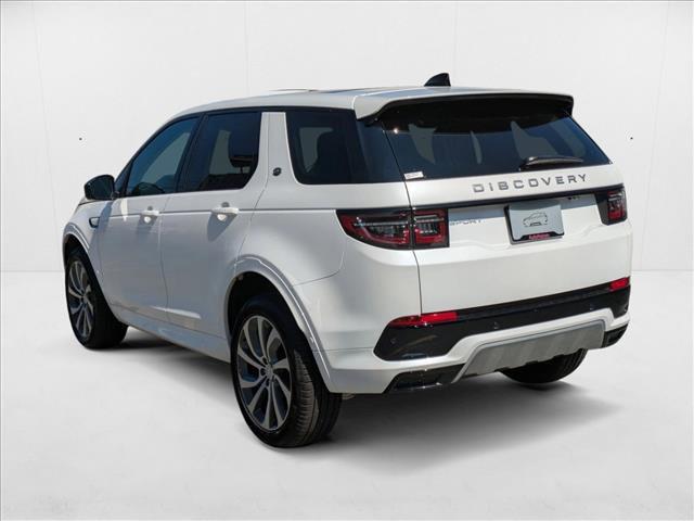 used 2025 Land Rover Discovery Sport car, priced at $38,949