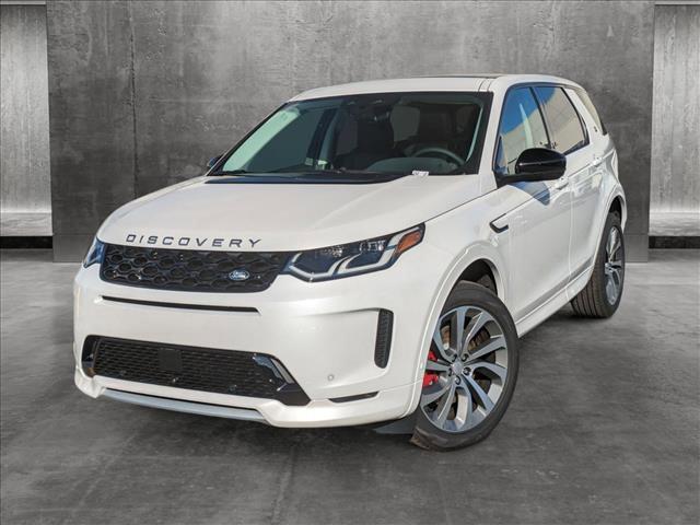 new 2025 Land Rover Discovery Sport car, priced at $54,525