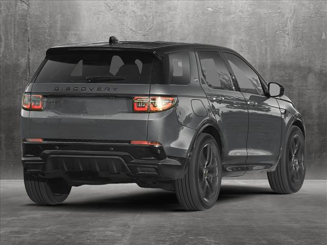 new 2025 Land Rover Discovery Sport car, priced at $54,525