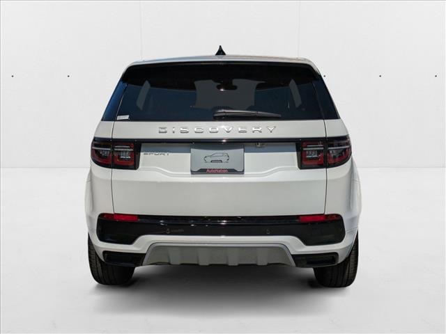 used 2025 Land Rover Discovery Sport car, priced at $38,949