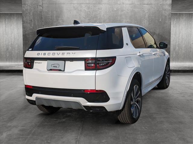 new 2025 Land Rover Discovery Sport car, priced at $54,525