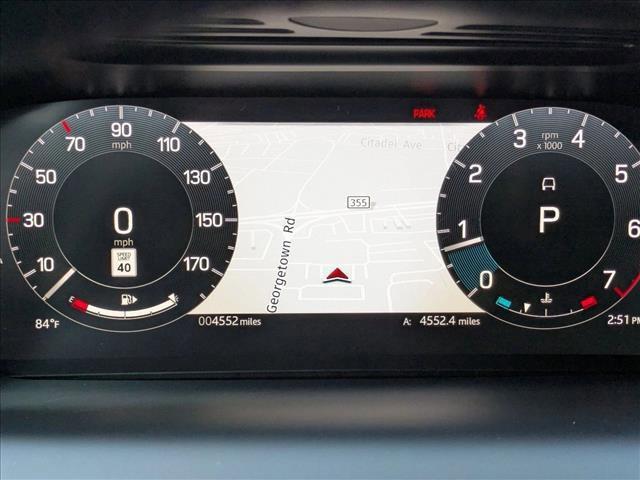 used 2025 Land Rover Discovery Sport car, priced at $38,949