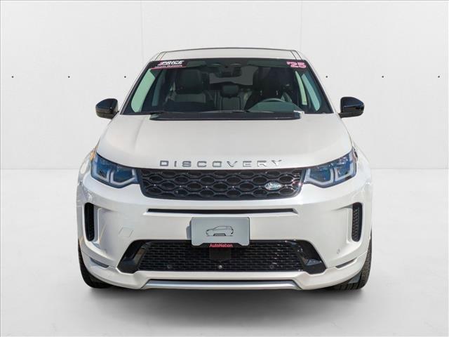 used 2025 Land Rover Discovery Sport car, priced at $38,949