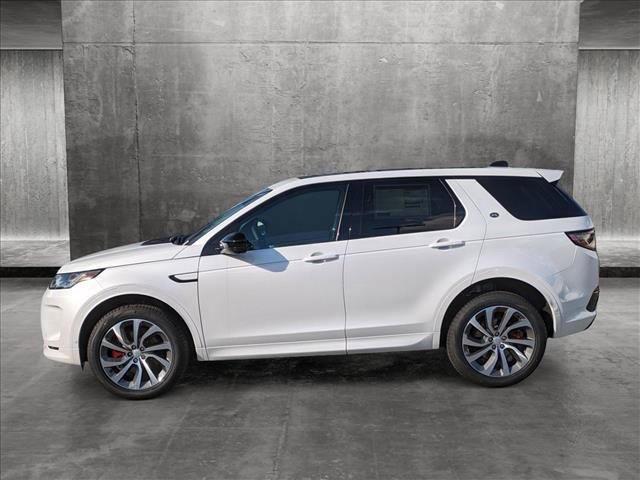 new 2025 Land Rover Discovery Sport car, priced at $54,525