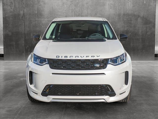 new 2025 Land Rover Discovery Sport car, priced at $54,525