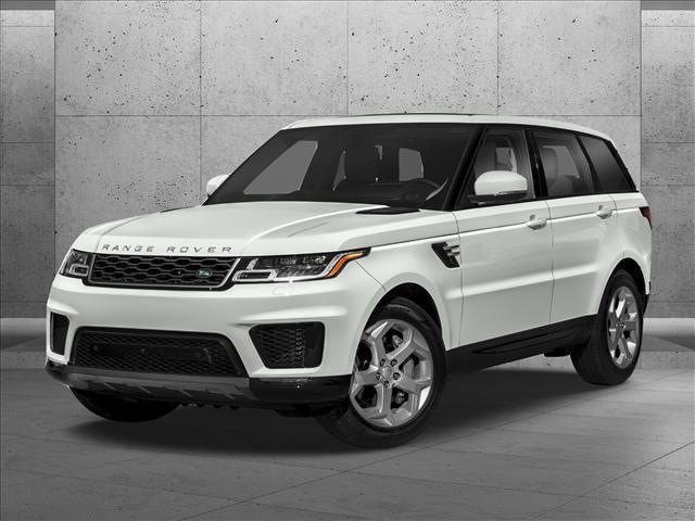 used 2021 Land Rover Range Rover Sport car, priced at $41,995