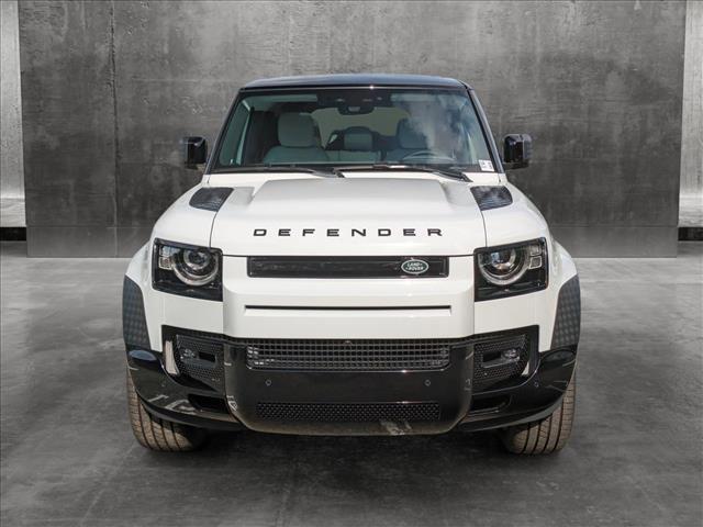 new 2025 Land Rover Defender car, priced at $108,010