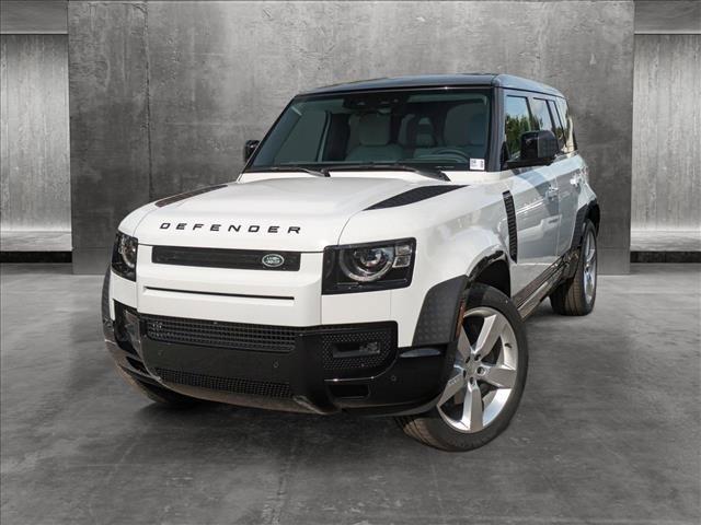 new 2025 Land Rover Defender car, priced at $108,010