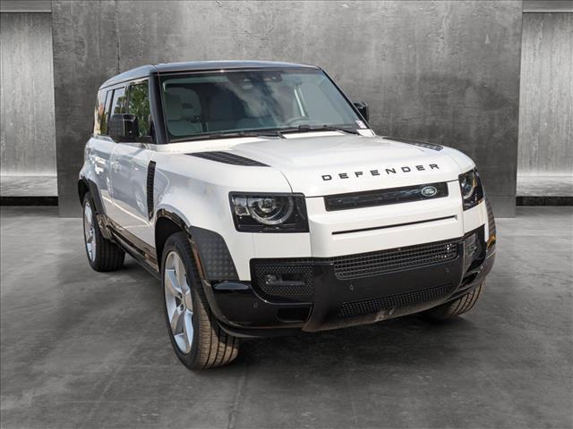 new 2025 Land Rover Defender car, priced at $108,010