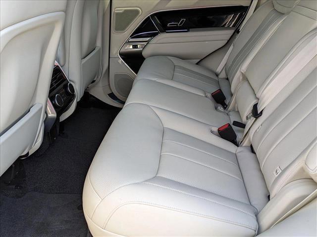 new 2025 Land Rover Range Rover car, priced at $143,400