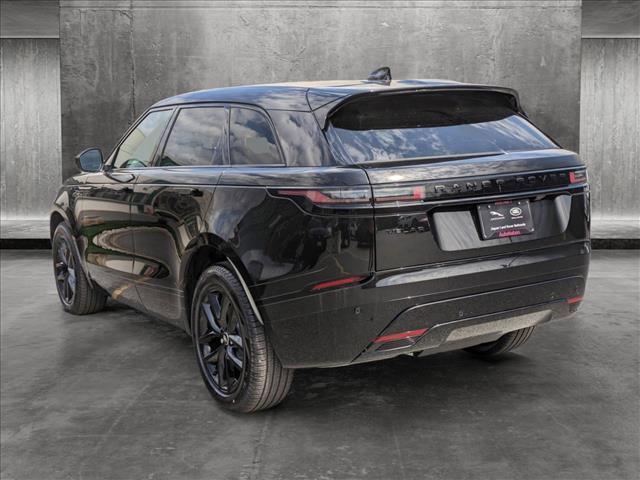 new 2025 Land Rover Range Rover Velar car, priced at $70,580