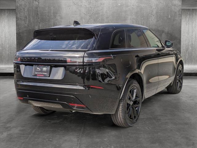 new 2025 Land Rover Range Rover Velar car, priced at $70,580