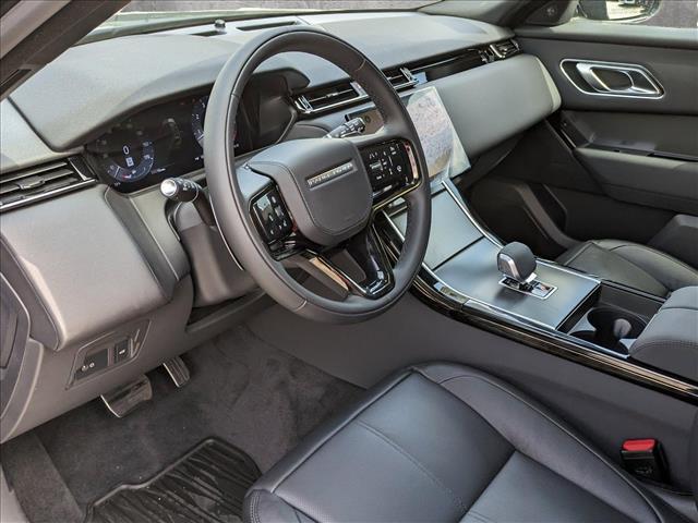 new 2025 Land Rover Range Rover Velar car, priced at $70,580