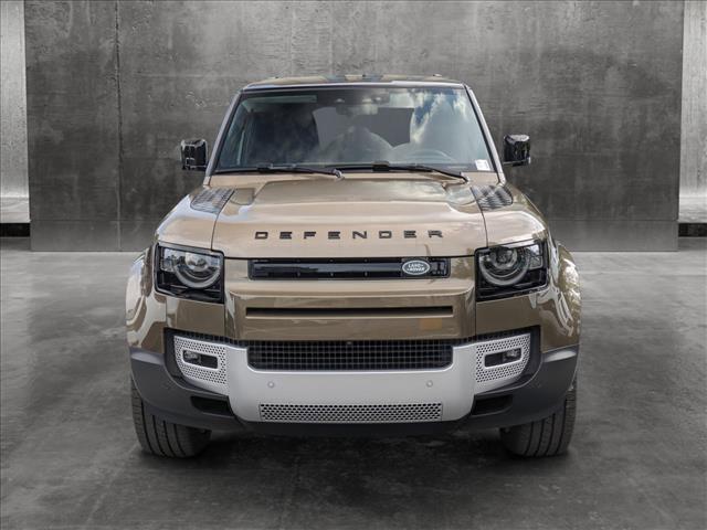 new 2024 Land Rover Defender car, priced at $81,583