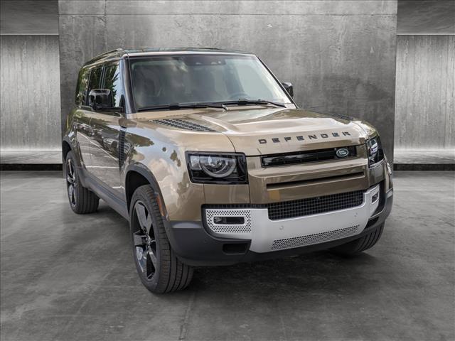 new 2024 Land Rover Defender car, priced at $81,583