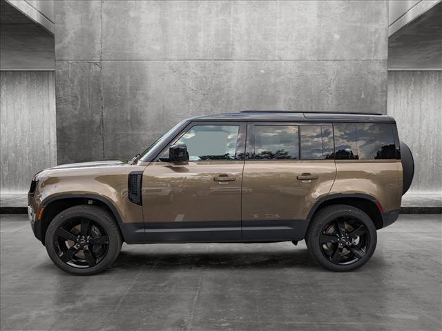 new 2024 Land Rover Defender car, priced at $81,583