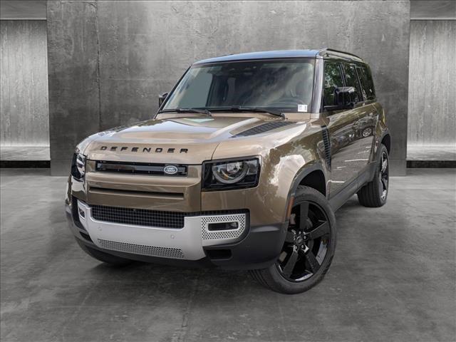 new 2024 Land Rover Defender car, priced at $81,583