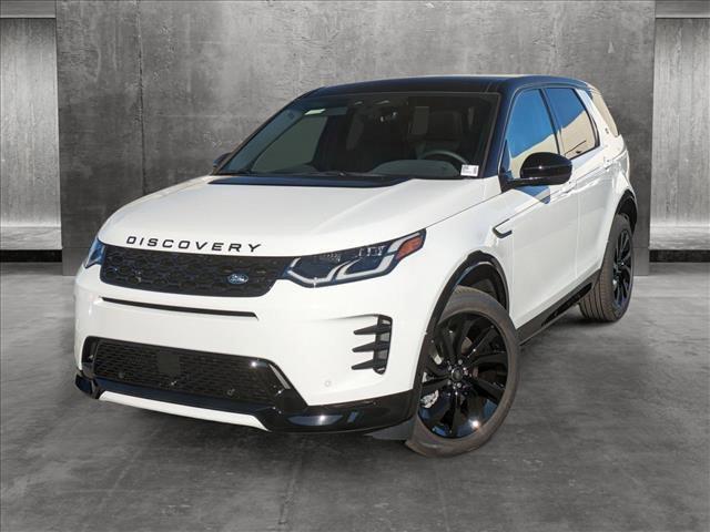 new 2025 Land Rover Discovery Sport car, priced at $55,775