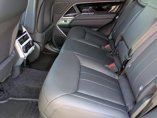 new 2025 Land Rover Range Rover car, priced at $156,285