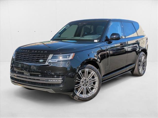 new 2025 Land Rover Range Rover car, priced at $156,285