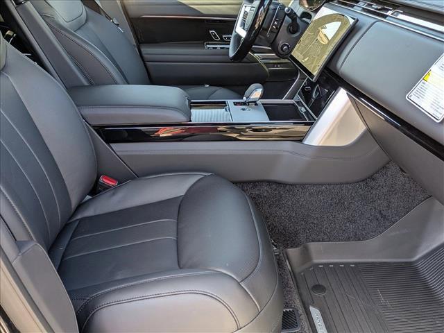 new 2025 Land Rover Range Rover car, priced at $156,285
