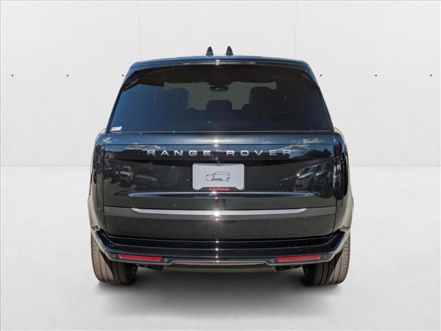 new 2025 Land Rover Range Rover car, priced at $156,285