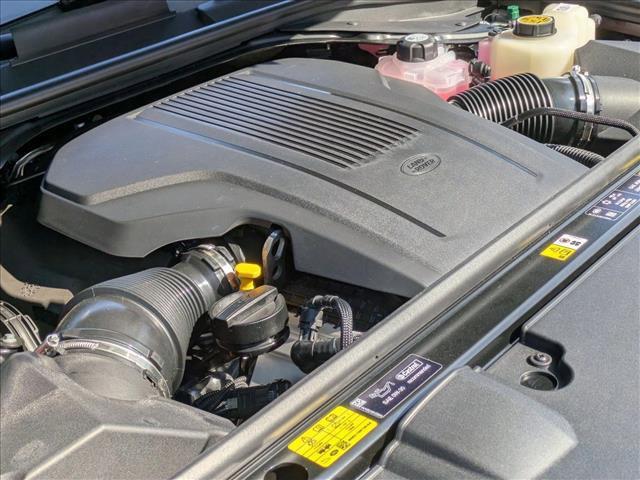 new 2025 Land Rover Range Rover car, priced at $156,285