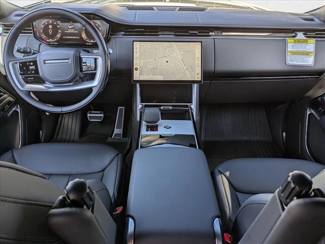 new 2025 Land Rover Range Rover car, priced at $156,285