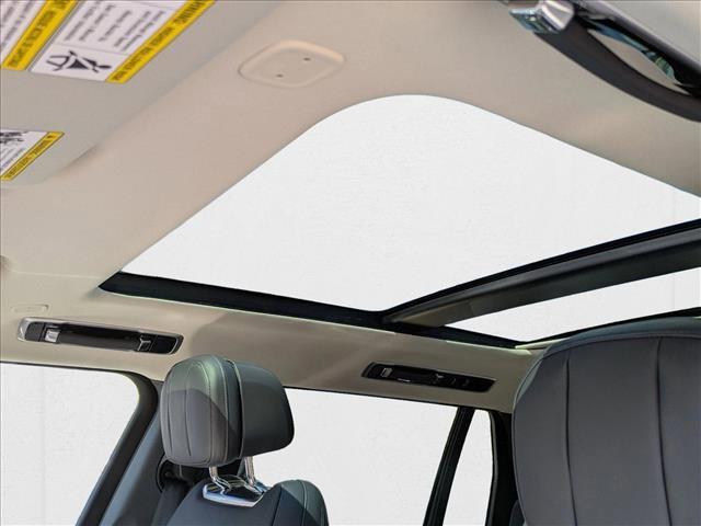 new 2025 Land Rover Range Rover car, priced at $160,295