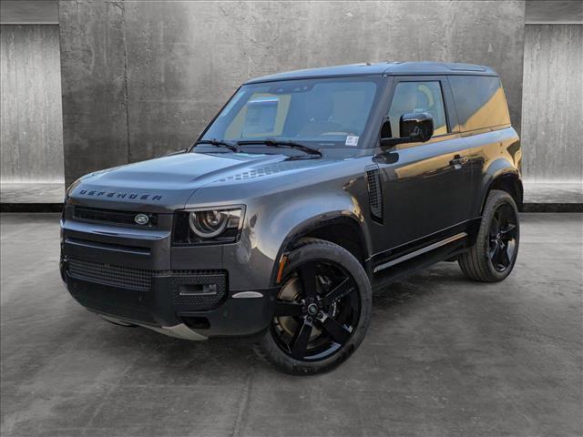 new 2024 Land Rover Defender car, priced at $114,428