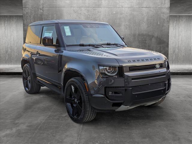 new 2024 Land Rover Defender car, priced at $114,428