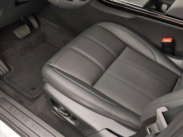 new 2026 Land Rover Range Rover Evoque car, priced at $51,425