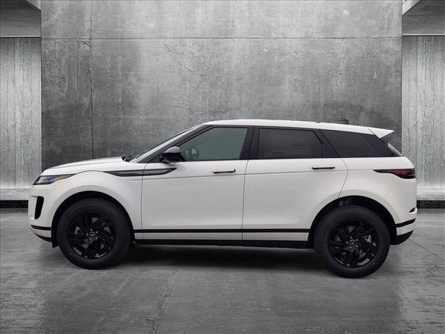 new 2026 Land Rover Range Rover Evoque car, priced at $51,425