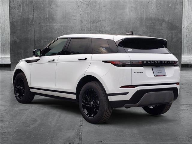 new 2026 Land Rover Range Rover Evoque car, priced at $51,425