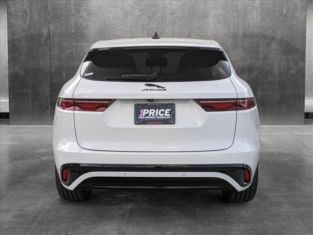 used 2024 Jaguar F-PACE car, priced at $57,395