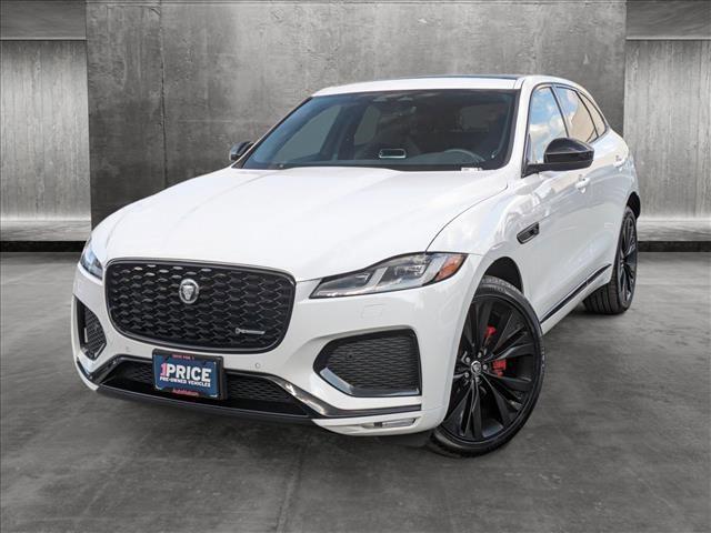 used 2024 Jaguar F-PACE car, priced at $56,795