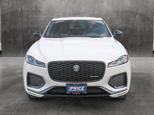 used 2024 Jaguar F-PACE car, priced at $57,395