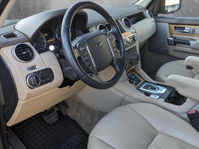 used 2014 Land Rover LR4 car, priced at $22,995