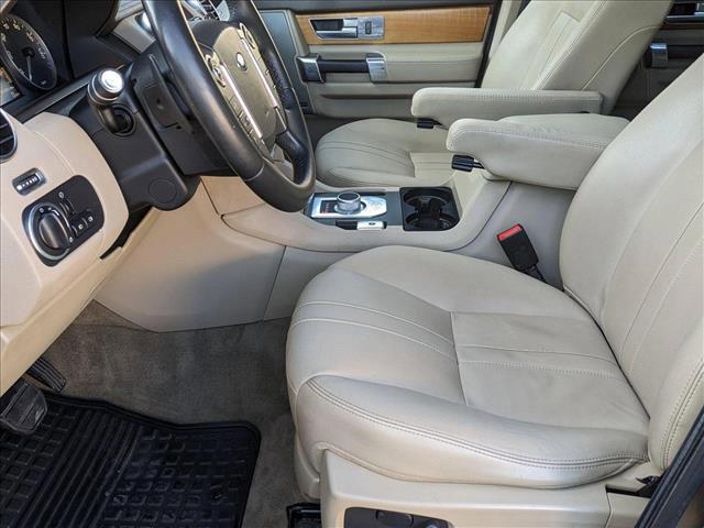 used 2014 Land Rover LR4 car, priced at $22,995