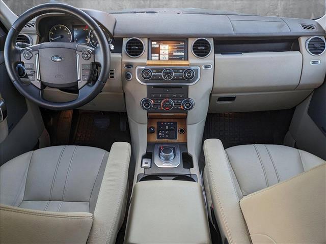 used 2014 Land Rover LR4 car, priced at $22,995